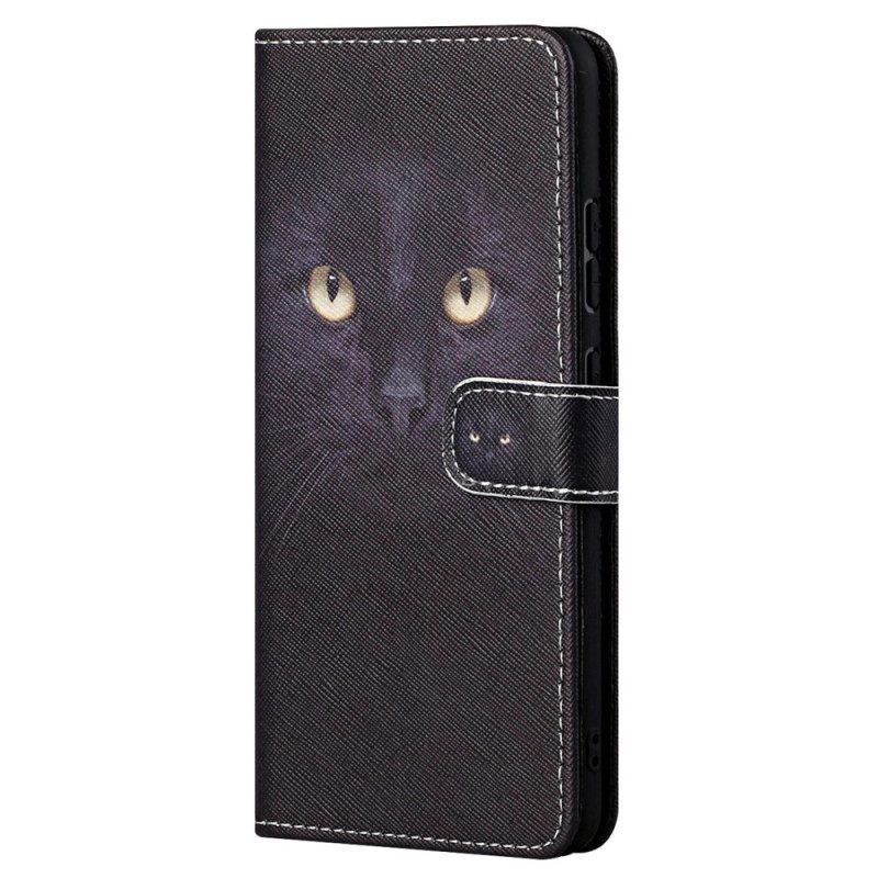 Κάλυμμα Samsung Galaxy S23 5G με κορδονι Thong Cat